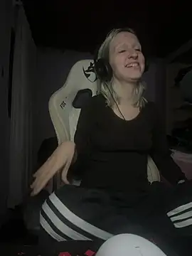 Živý XXX chat thebunnydark