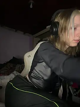 צ'אט XXX בשידור חי של thebunnydark