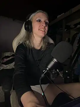 Show de webcam de thebunnydark