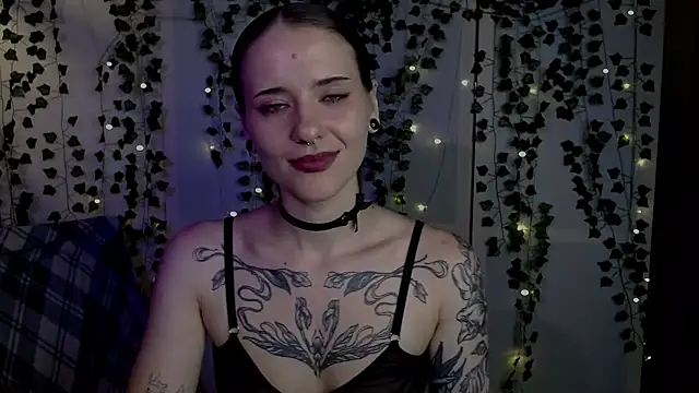 Show Webcam de risha_laas
