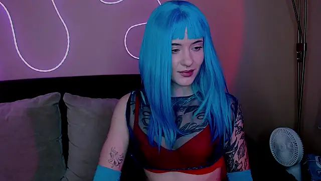 risha_laas: вебкам-шоу
