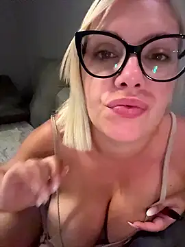 Show webcam de EvaWelly