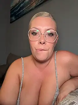EvaWelly Adlı Modelin Web Kamerası Şovu