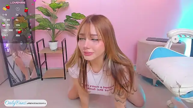 LITTLE-VIVI's Live XXX Chat