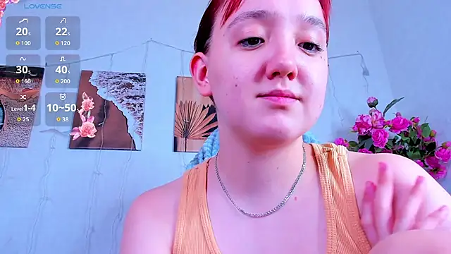 Fera1_Berry Chat XXX in diretta