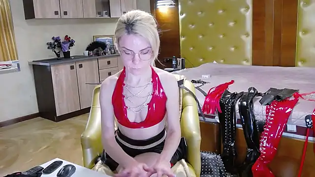 DomCaprisse Webcam-Show