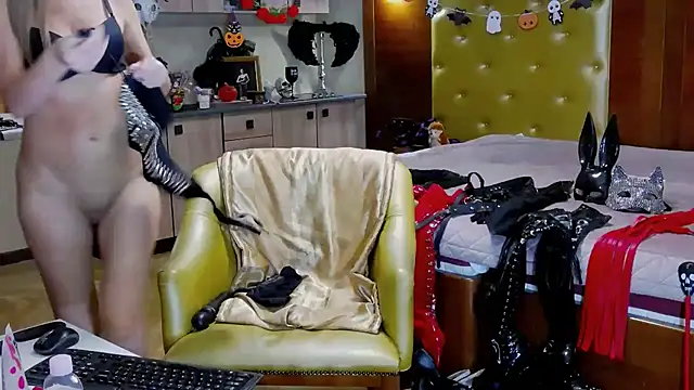 DomCaprisse – webcam-show