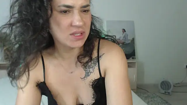 Živý XXX chat RoxannePure