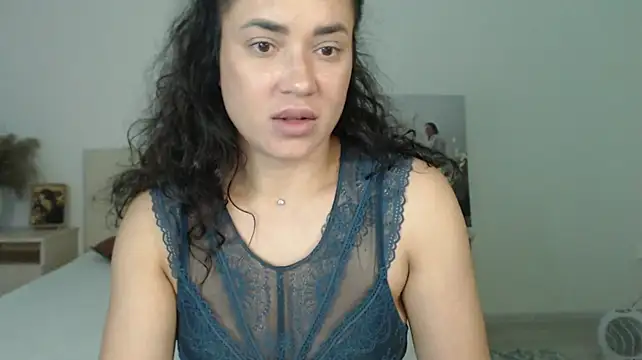 Show webcam de RoxannePure