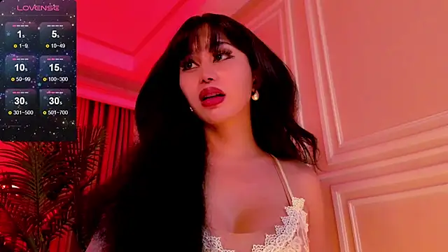 Chat XXX ao vivo de YOURCRISTINAS