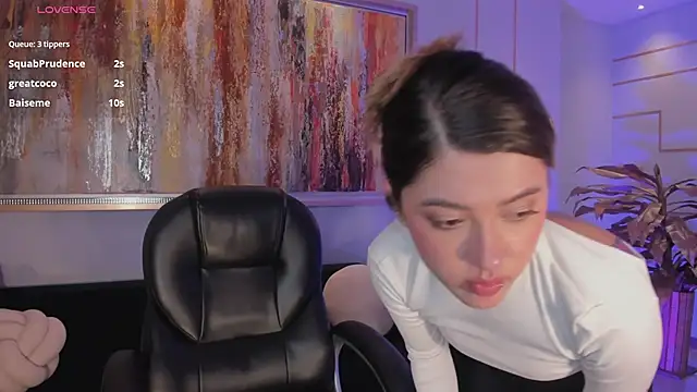 EveBensonX's Live XXX Chat