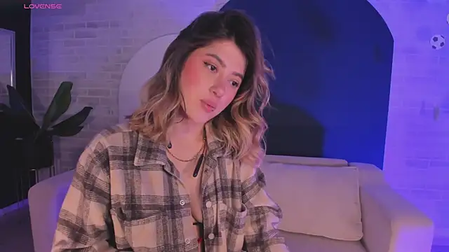 Chat XXX en directo de EveBensonX