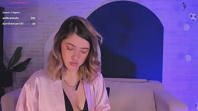 EveBensonX's Live XXX Chat
