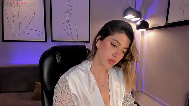 EveBensonX Live XXX-Chat