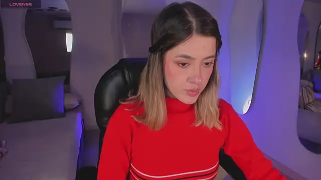 EveBensonX 라이브 XXX 채팅