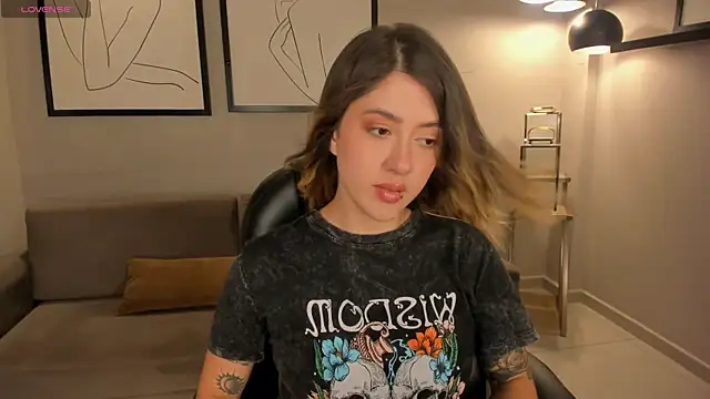 Chat XXX Live EveBensonX