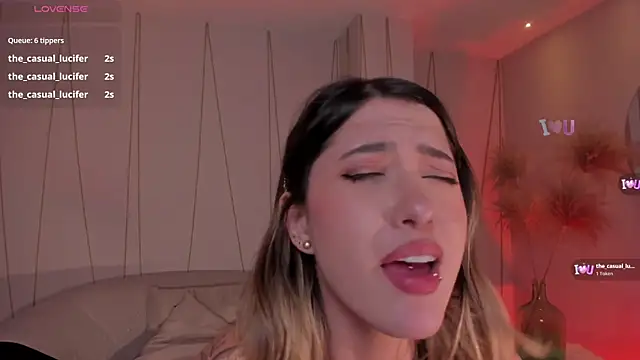EveBensonX 라이브 XXX 채팅