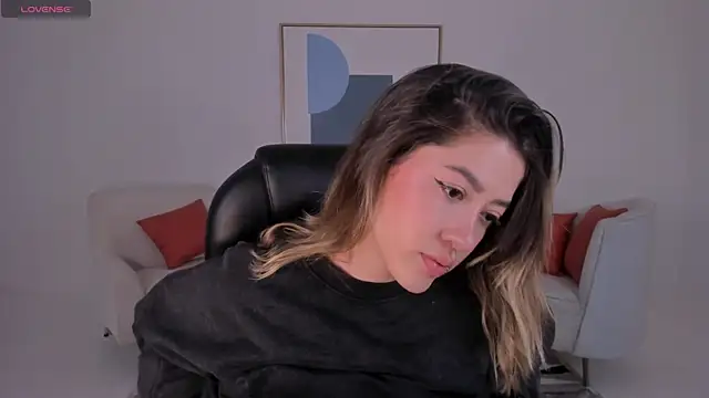 EveBensonX Live XXX Chat