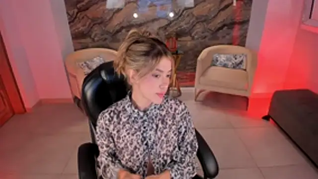 EveBensonX's Live XXX Chat