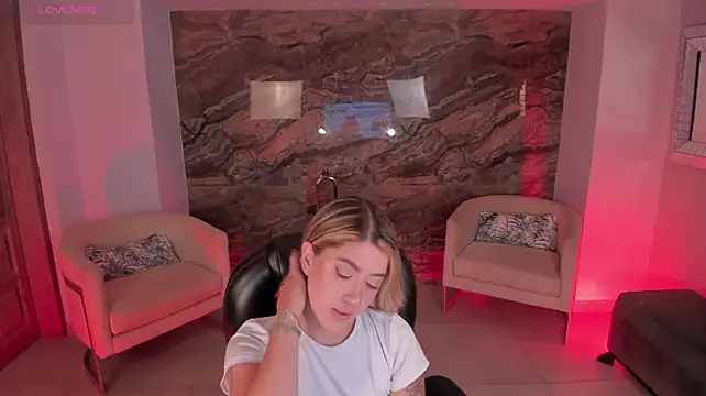 EveBensonX's Live XXX Chat