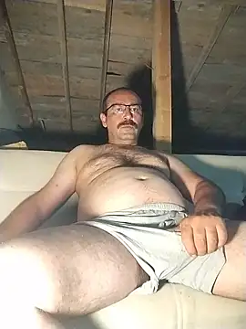 عرض كام masculine_bear_daddy