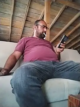 masculine_bear_daddy's Webcam Show