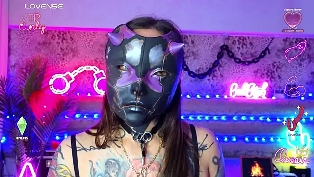 Вебкам-шоу Cool_Freak_