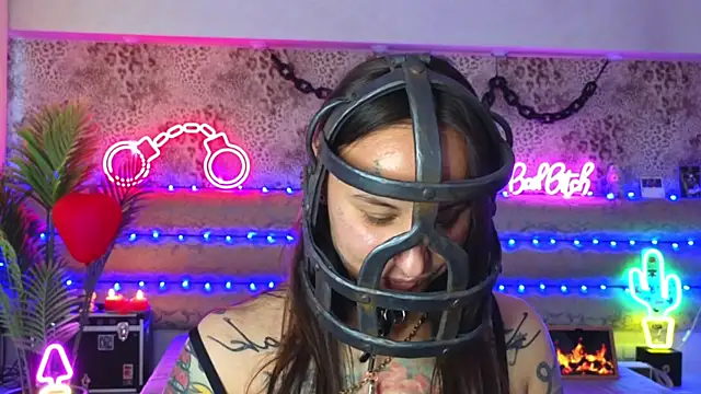Cool_Freak_n Webbikameraesitys