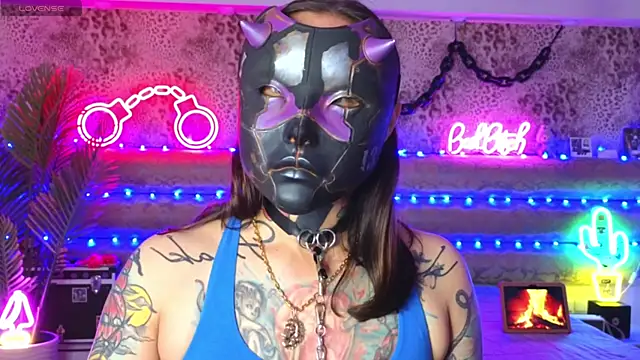 Cool_Freak_ 网络视讯表演