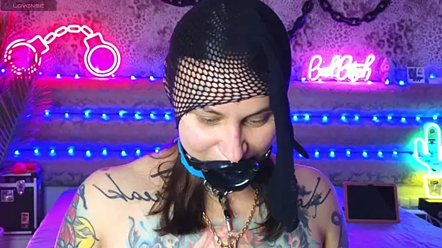 Cool_Freak_ – Kamerová šou