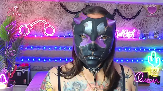 Cool_Freak_ Шоу с уебкамера