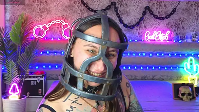 Cool_Freak_ 웹캠 쇼