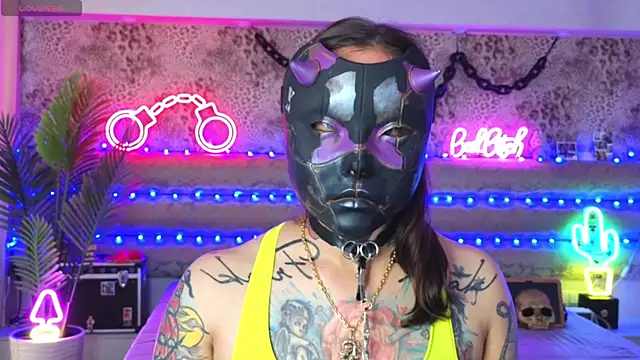 Webkamerová show Cool_Freak_