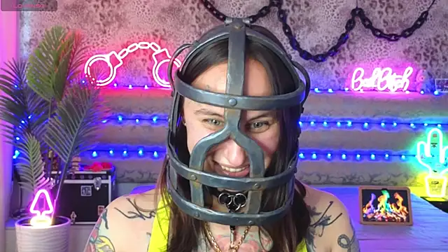 Show Webcam de Cool_Freak_
