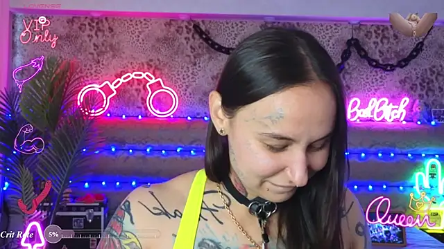 Webkamerová show Cool_Freak_