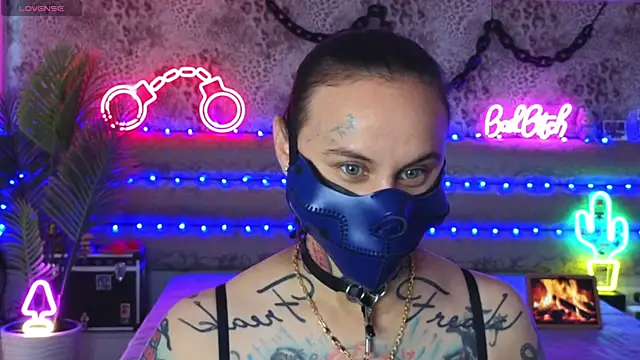 Cool_Freak_ webcam show