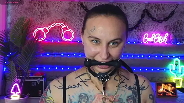 Webkamerová show Cool_Freak_