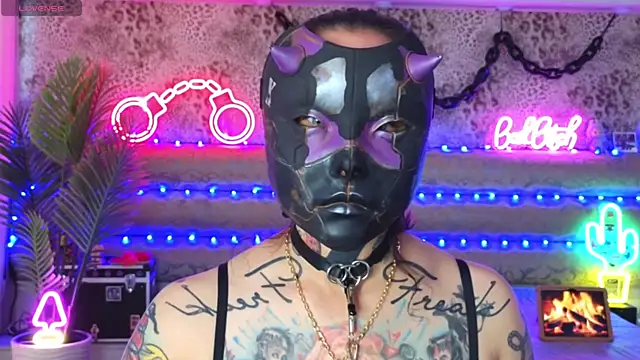Webkamerová show Cool_Freak_