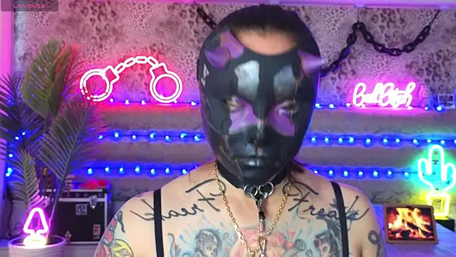 Webkamerová show Cool_Freak_