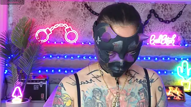 Cool_Freak_n Webbikameraesitys