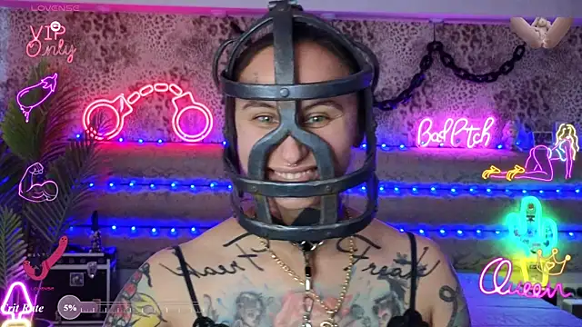 Cool_Freak_ Webcam-Show