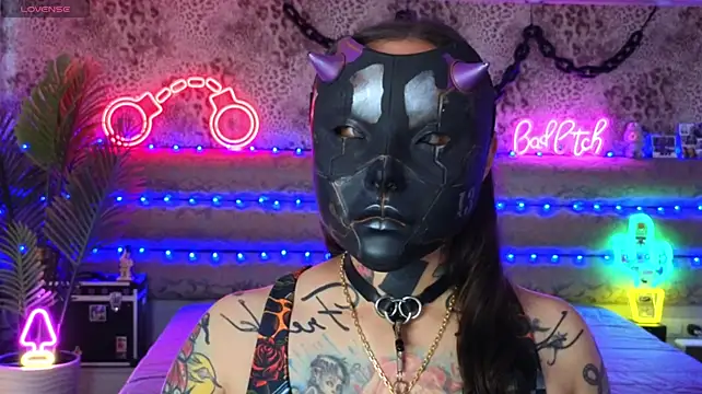 Cool_Freak_ Webcam-Show