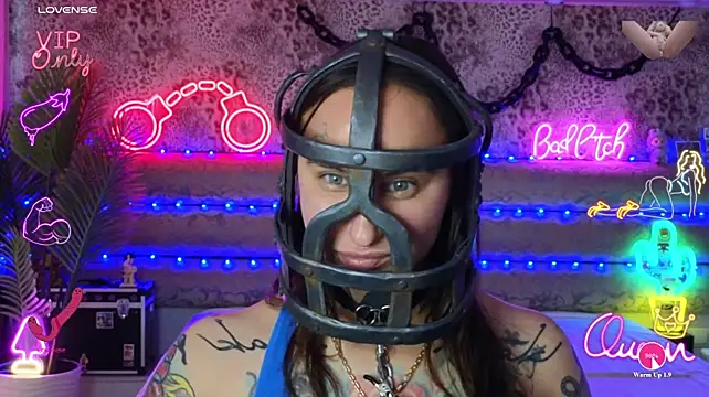 Cool_Freak_ Webcam-Show