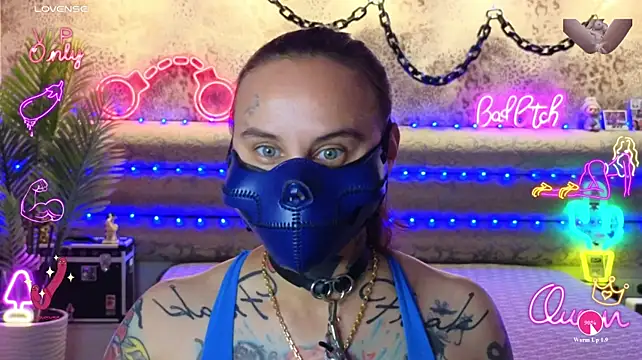 Cool_Freak_ Adlı Modelin Canlı XXX Sohbeti