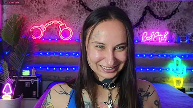 Show webcam de Cool_Freak_