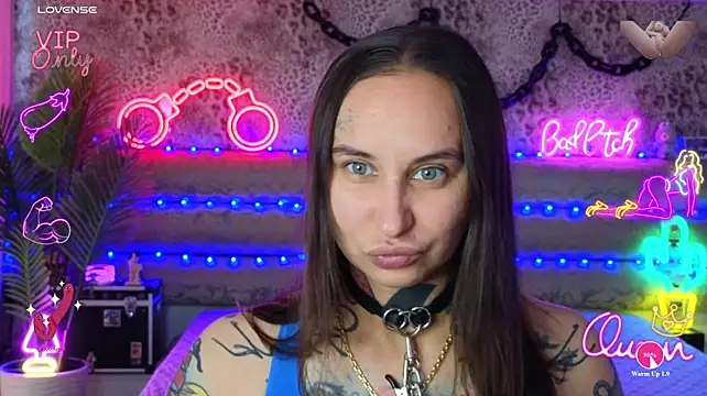 Show de webcam de Cool_Freak_