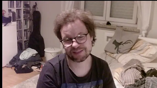 Show de webcam de larsgolars