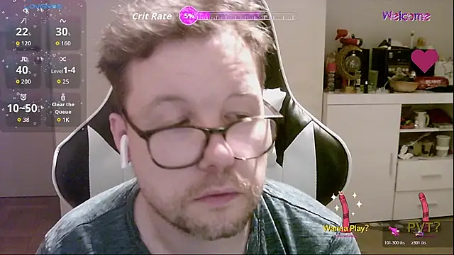 larsgolars Webcam Show