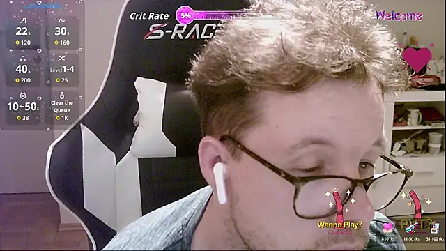 larsgolars' Webcam Show