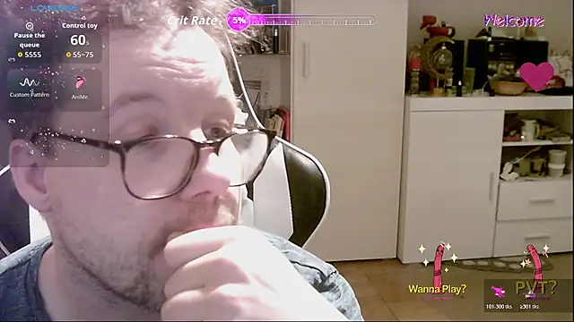 larsgolars Webcam-Show